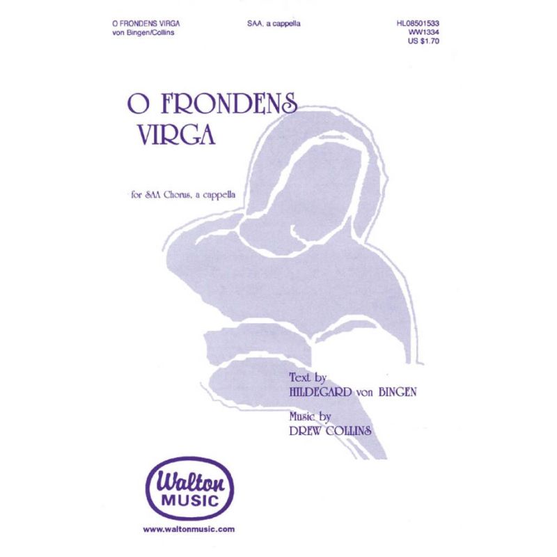 Collins & Bingen - O Frondens Virga