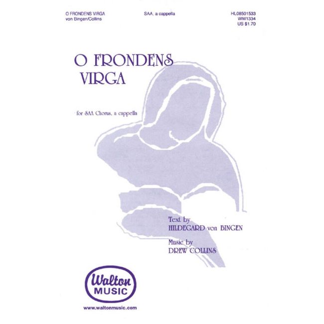 Collins & Bingen - O Frondens Virga
