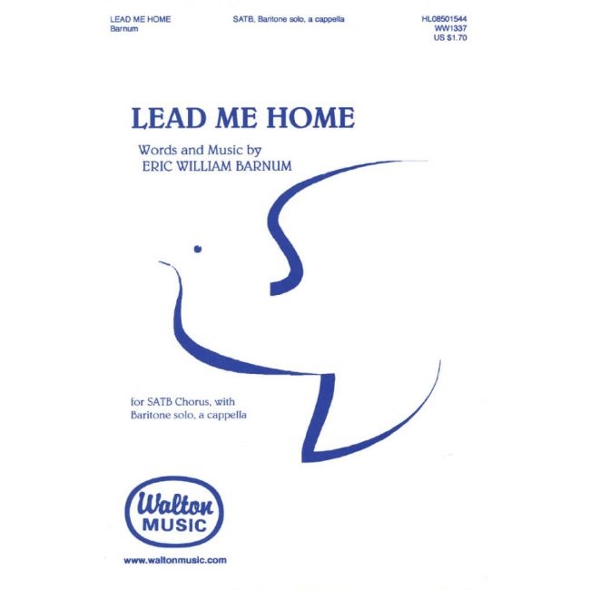 Barnum, Eric William - Lead me Home