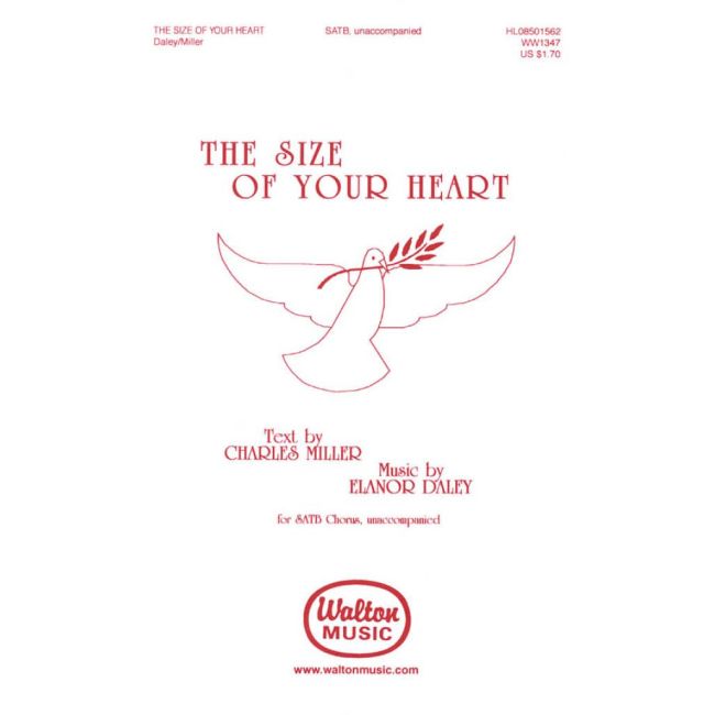 Daley, Eleanor - The Size of Your Heart