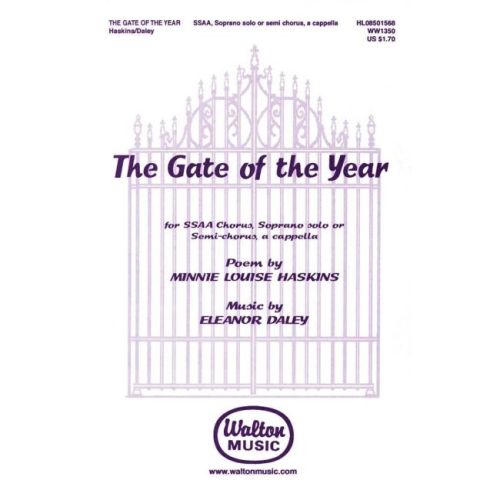 Daley, Eleanor - The Gate...