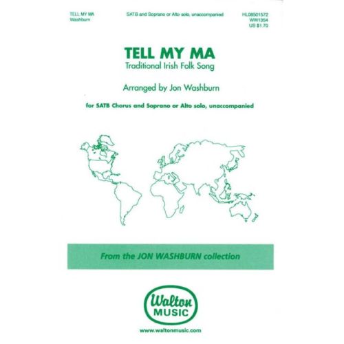Tell My Ma