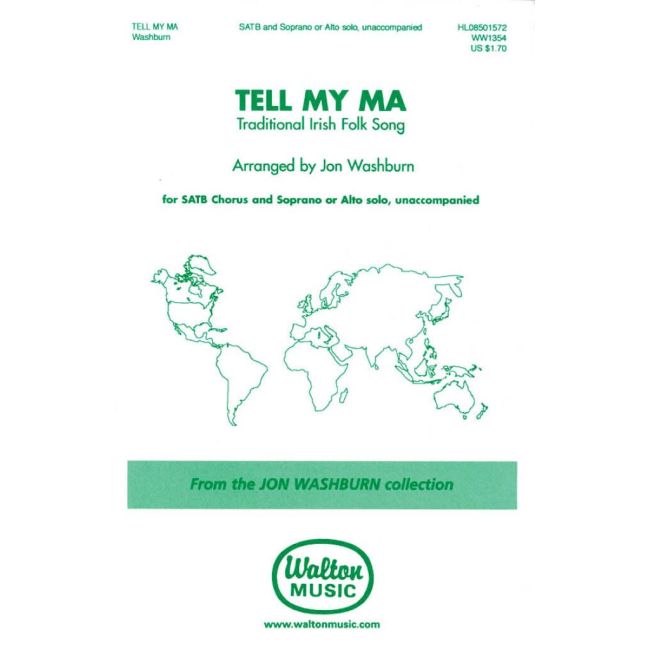 Tell My Ma