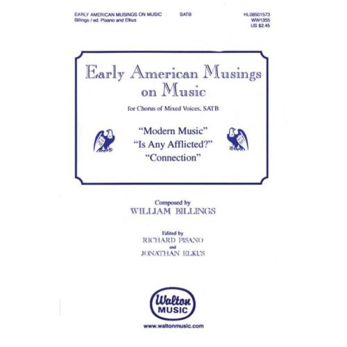 Billings, William - Early...