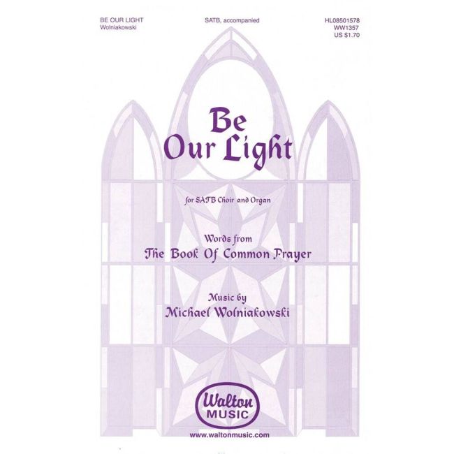 Wolniakowski, Michael - Be our Light