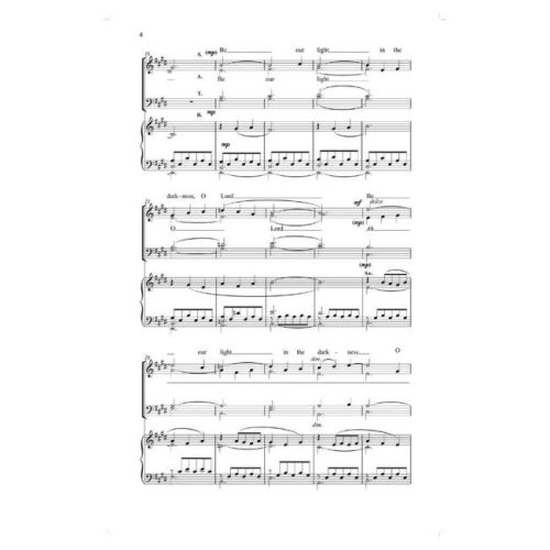 Wolniakowski, Michael - Be our Light