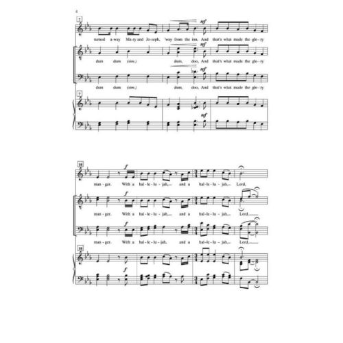 Traditional - The Glory Manger