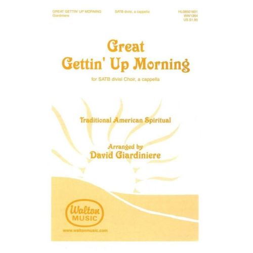 Traditional - Great Gettin'...