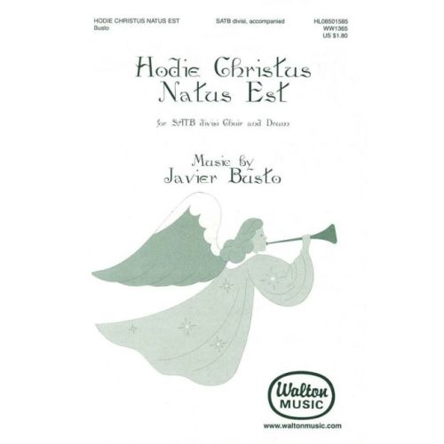 Busto, Javier - Hodie...