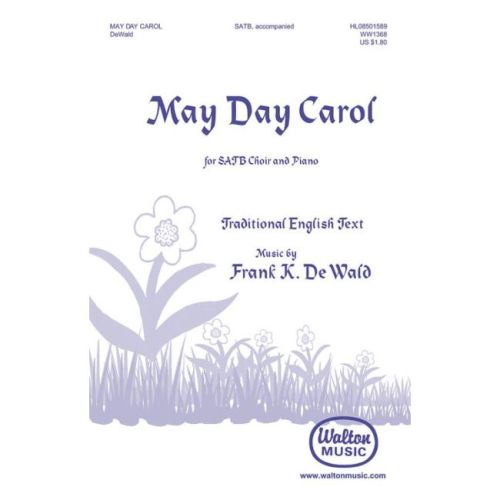 DeWald, Frank K. - May Day...