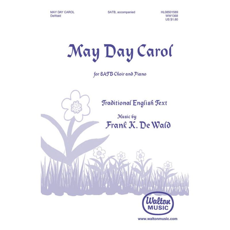 DeWald, Frank K. - May Day Carol