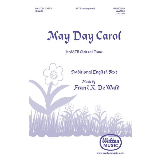 DeWald, Frank K. - May Day Carol