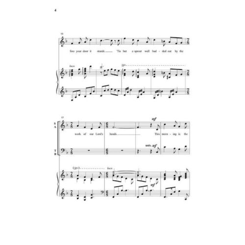 DeWald, Frank K. - May Day Carol