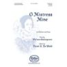 DeWald, Frank K. - O Mistress Mine