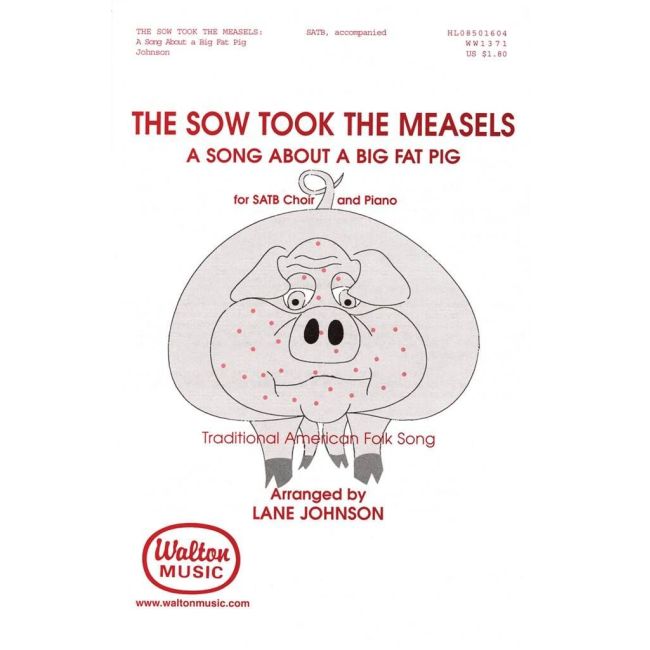 Traditional - The Sow Took the Measles