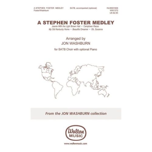 A Stephen Foster Medley