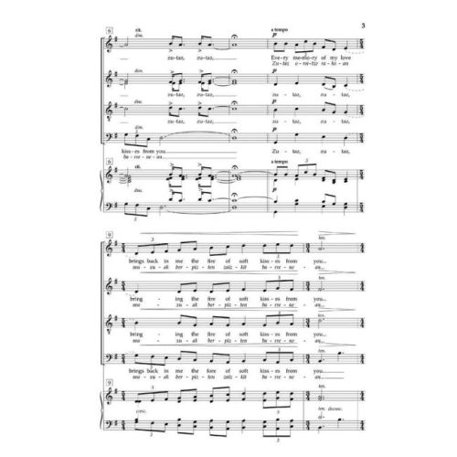 Busto, Javier - Zutaz (Remembering you)