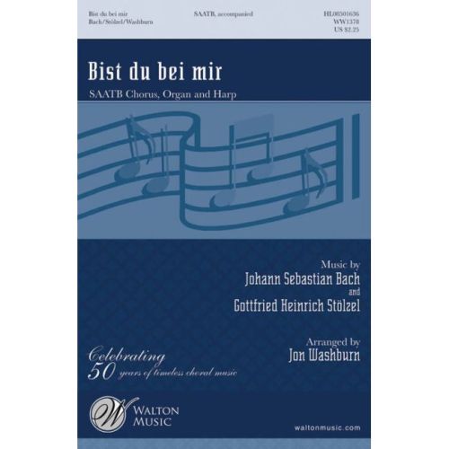 Stölzel & Bach - Bist du...