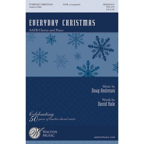 Andrews, Doug - Everyday...