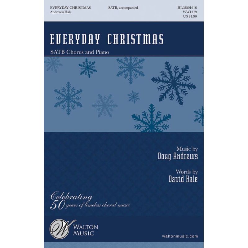 Andrews, Doug - Everyday Christmas