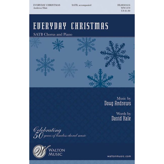 Andrews, Doug - Everyday Christmas