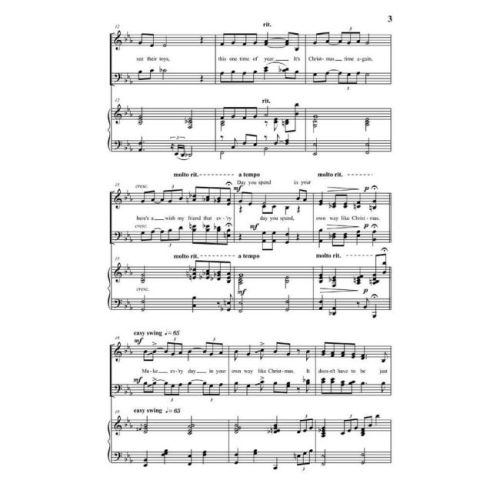 Andrews, Doug - Everyday Christmas