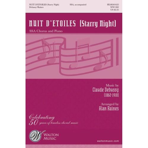 Debussy, Claude - Nuit...