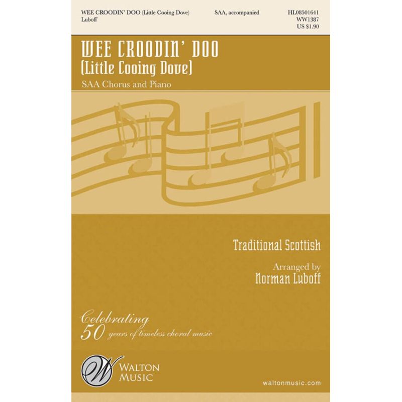 Traditional - Wee Croodin' Doo