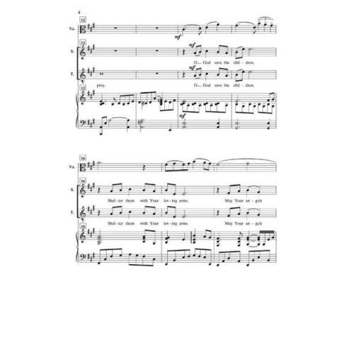 Ames, Jeffery L. - For the Sake of Our Children