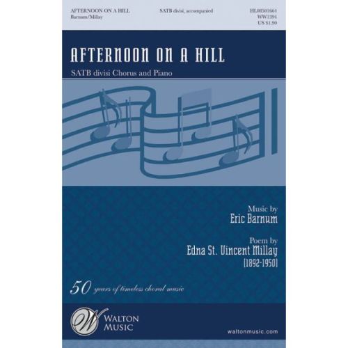 Barnum, Eric William -...