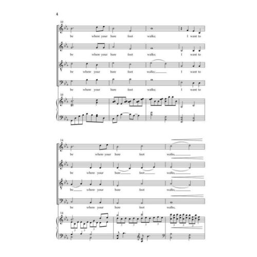 Childs, David N. - Where Your Bare Foot Walks