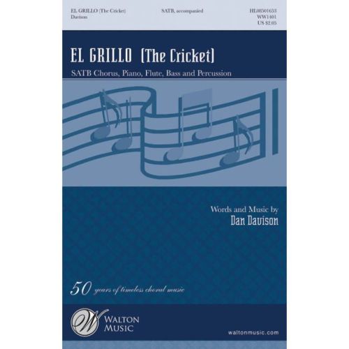 Davison, Dan - El Grillo