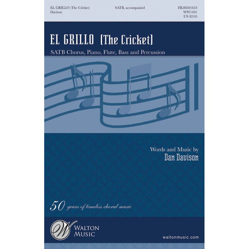 Davison, Dan - El Grillo