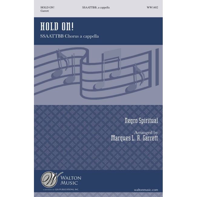 Traditional - Hold On!