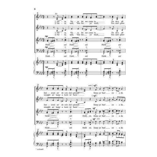 Traditional - Hold On!