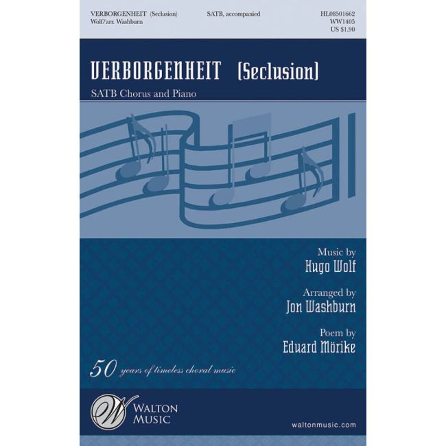 Wolf, Hugo - Verborgenheit