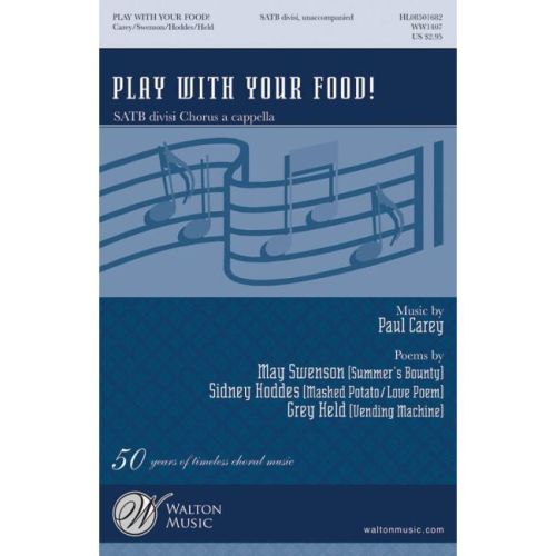 Carey, Paul - Play with...