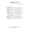 Barnum, Eric William - Adoramus te, Christe