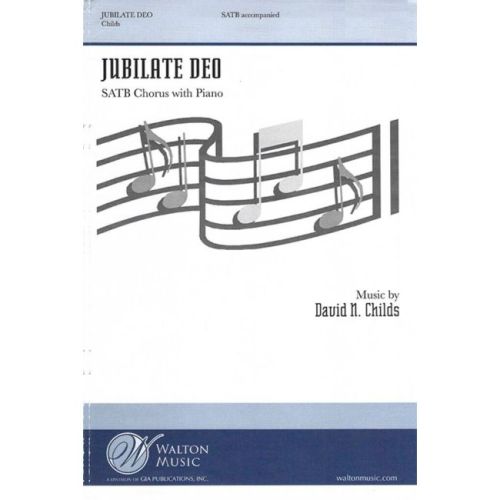 Childs, David N. - Jubilate...