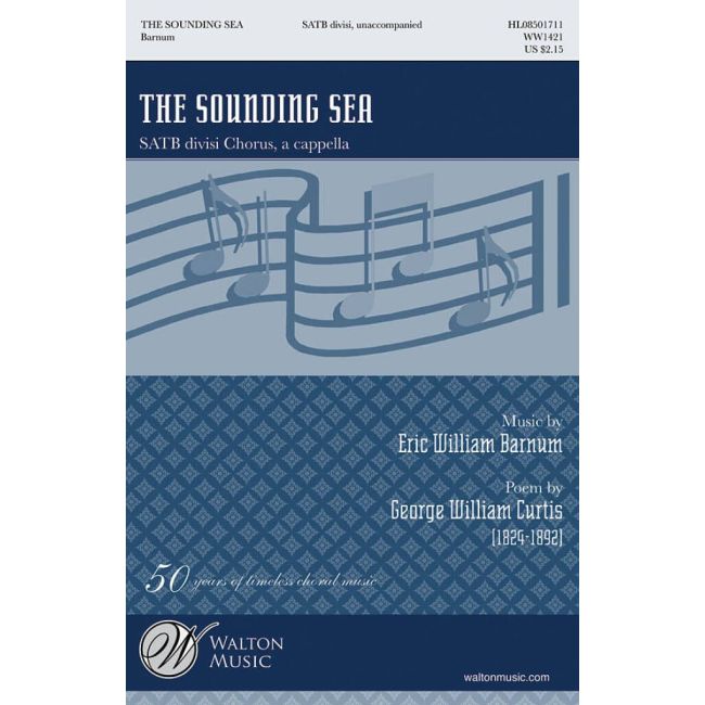 Barnum, Eric William - The Sounding Sea