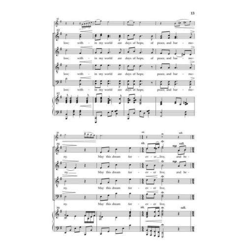 Ames, Jeffery L. - The World of Our Dreams