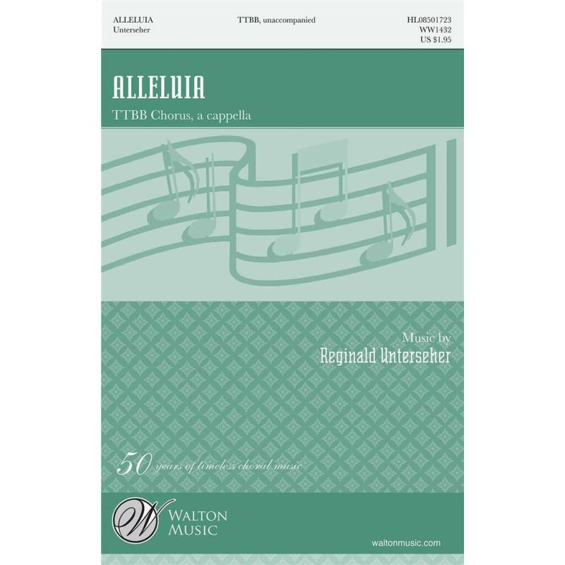 Unterseher, Reginald - Alleluia
