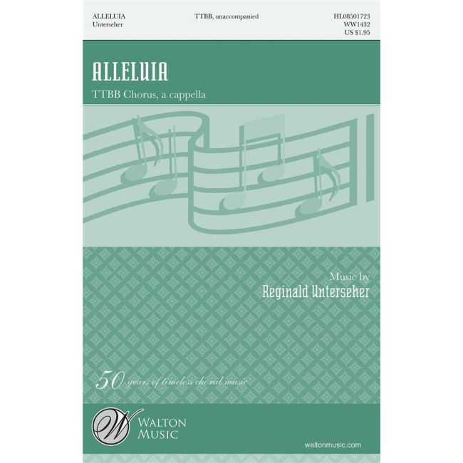 Unterseher, Reginald - Alleluia