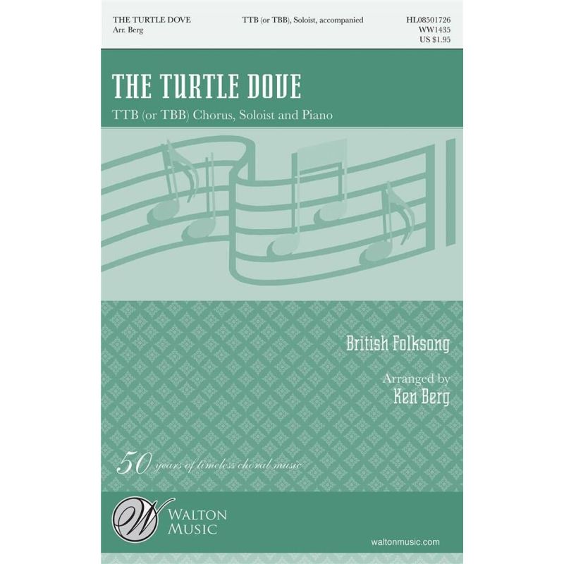 Traditional - The Turtle Dove