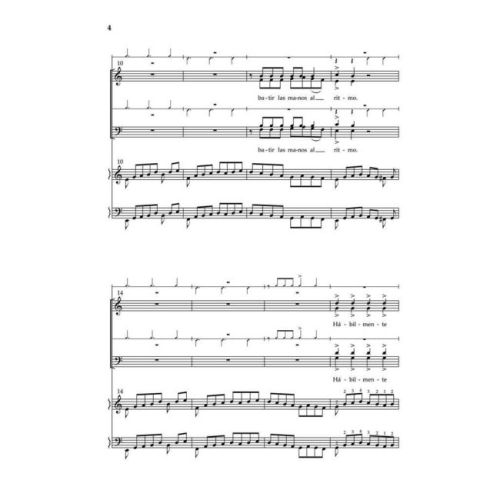 Davison, Dan - Ritmo