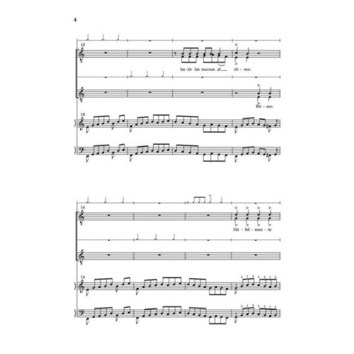 Davison, Dan - Ritmo