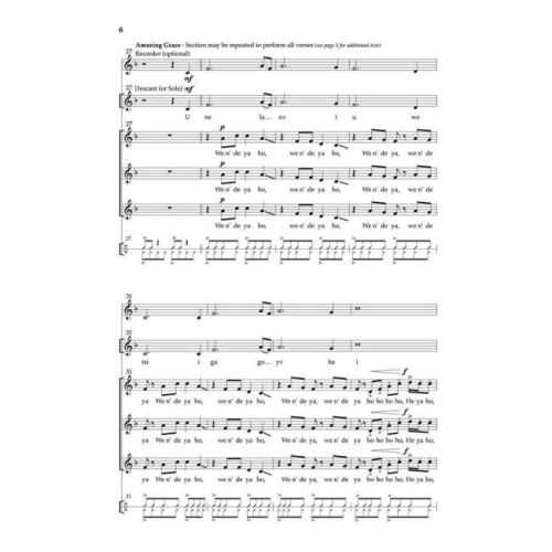 Traditional - Morning Song