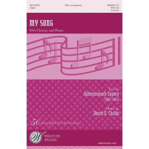 Childs, David N. - My Song