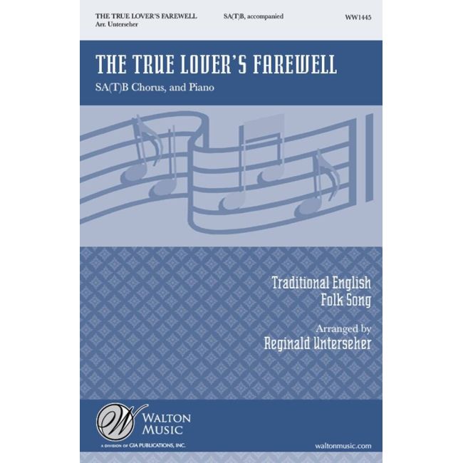 Traditional - The True Lover's Farewell