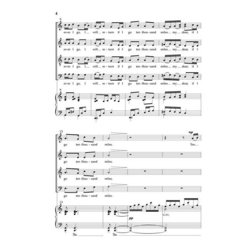 Traditional - The True Lover's Farewell